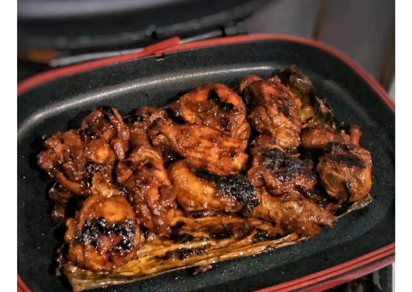 Ayam Bakar Kecap