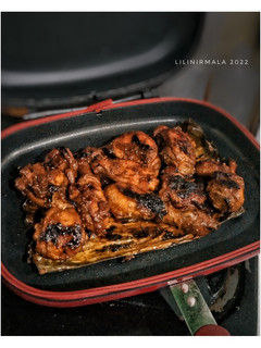 Foto resep Ayam Bakar Kecap