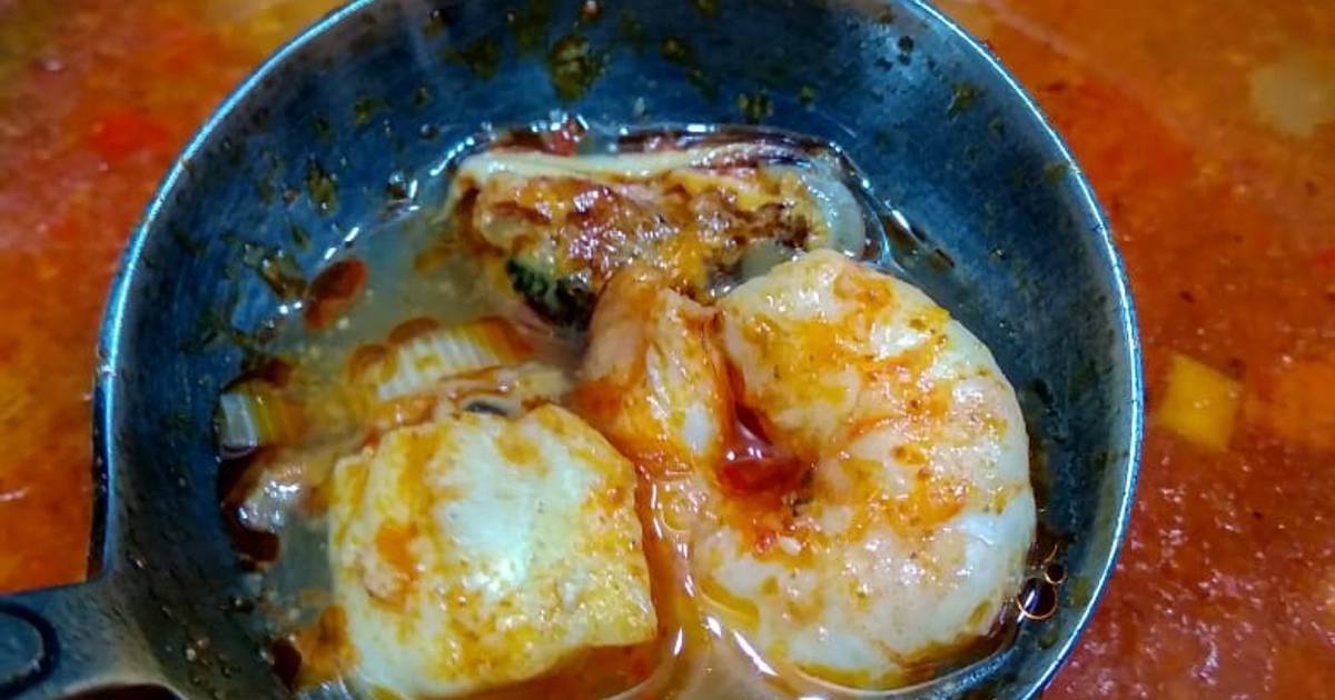  Resep  Tom Yam  Seafood  oleh Soraya Cookpad 