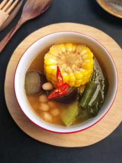 Foto resep Sayur Asem Sunda