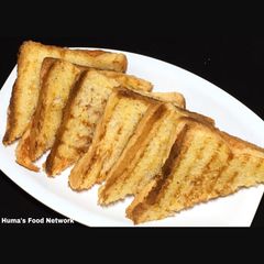 Italian Herbs Mayo Grilled Sandwich A picture of Italian Herbs Mayo Grilled Sandwich.