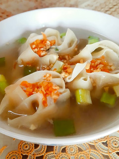 Foto resep Pangsit Kuah