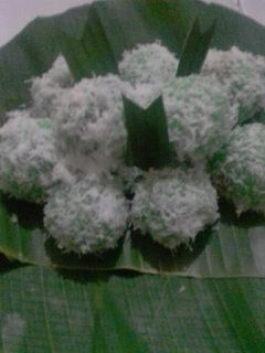 Foto resep Klepon singkong gula merah
