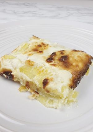 Une photo de Gratin dauphinois