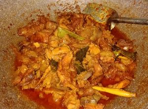Resep nasi rames lezat mudah lengkap dengan lauknya