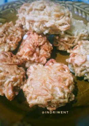 Foto resep Bola-bola Mie Keju