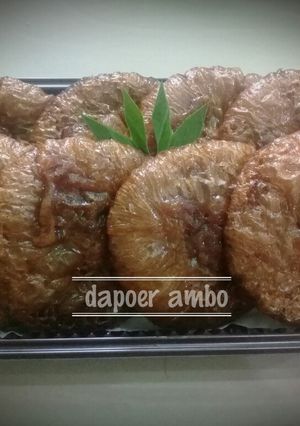 Foto resep Cucur Gula Merah
