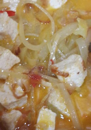 Foto resep Sayur lodeh