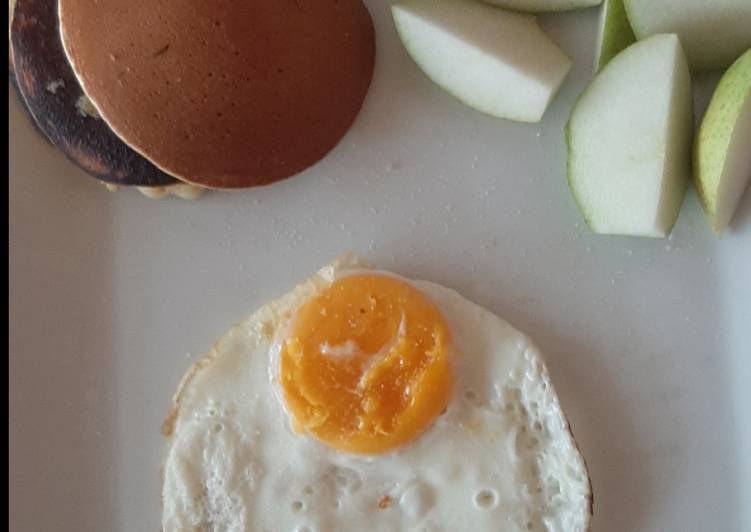 Simple Way to Make Award-winning Healthy Before School Breakfast