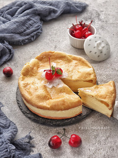 Foto resep Karpatka Cake (cream puff cake)