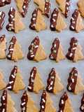 Galletas de jengibre navideñas