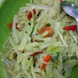 Tumis Labu Siam