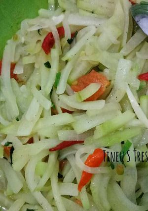 Foto resep Tumis Labu Siam
