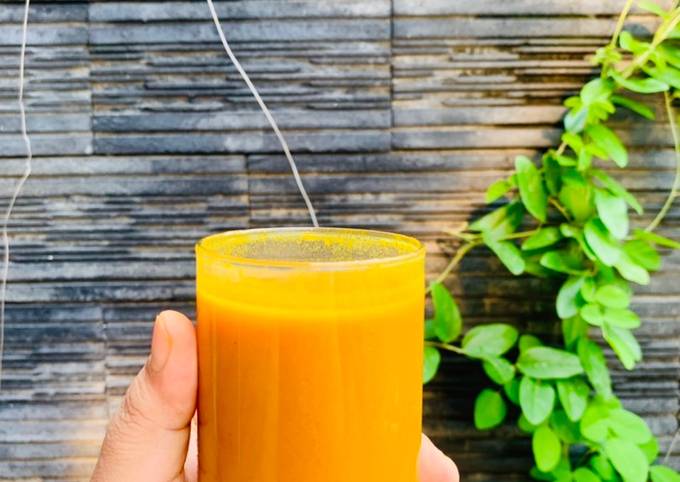 Resep Jamu Kunyit Asam Ternikmat! yang Sempurna