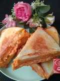 Pizza Sandwich Toast