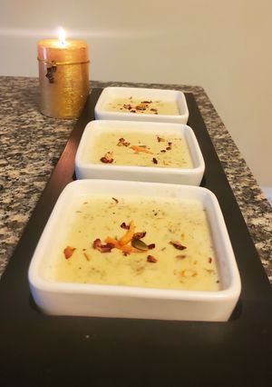 ઓટ્સ અને કેરેક્ટસ ની ખીર (Oats And Cutlets Kheer Recipe In Gujarati) રેસીપી મુખ્ય ફોટો