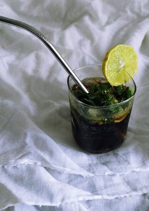 બ્લેક મોકટેલ(Black Mocktail Recipe In Gujarati) રેસીપી મુખ્ય ફોટો