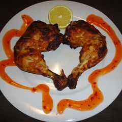 A picture of Tandoori Chicken.