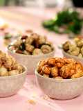 Makhana Pops