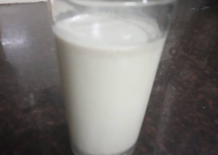 Recipe of Favorite Thandai