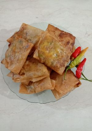 Foto resep Martabak telur mini