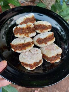 Foto resep Pempek Bakar Lembut Tanpa Ikan