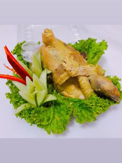 Foto resep Ayam ingkung