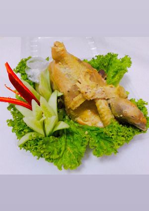 Foto resep Ayam ingkung