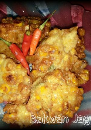 Foto resep Bakwan Jagung a la Mrs. Wibowo