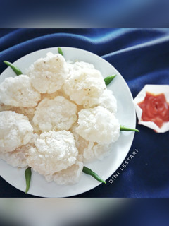 Foto resep 28. Cireng (Aci di Goreng)