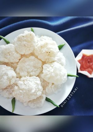 Foto resep 28. Cireng (Aci di Goreng)