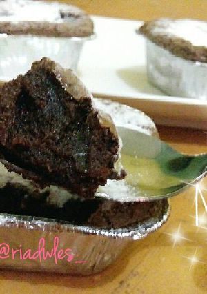 Foto resep Nutella Souffle