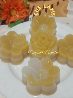 Foto resep Kue Lapis