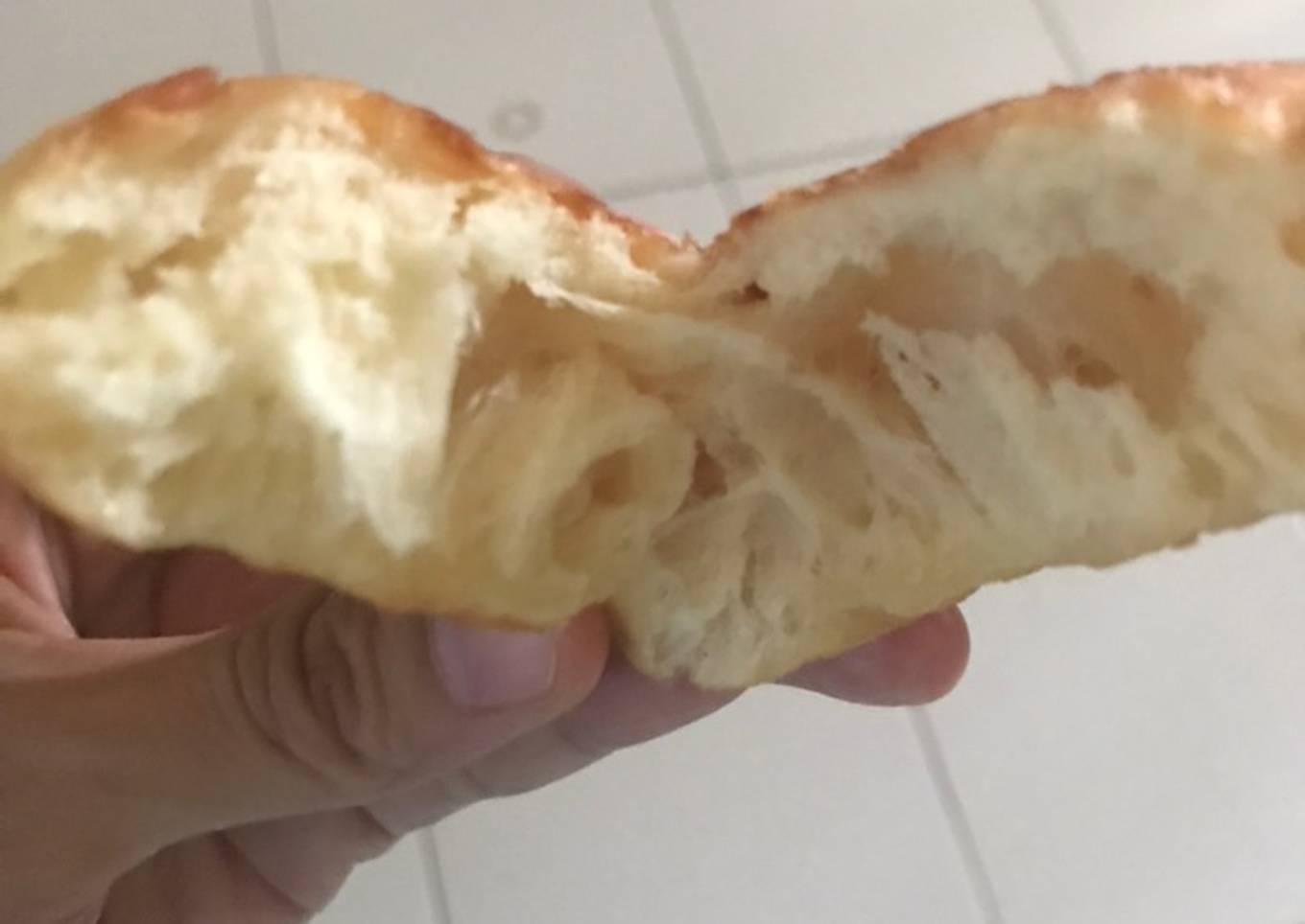 Kue boong/odading simple