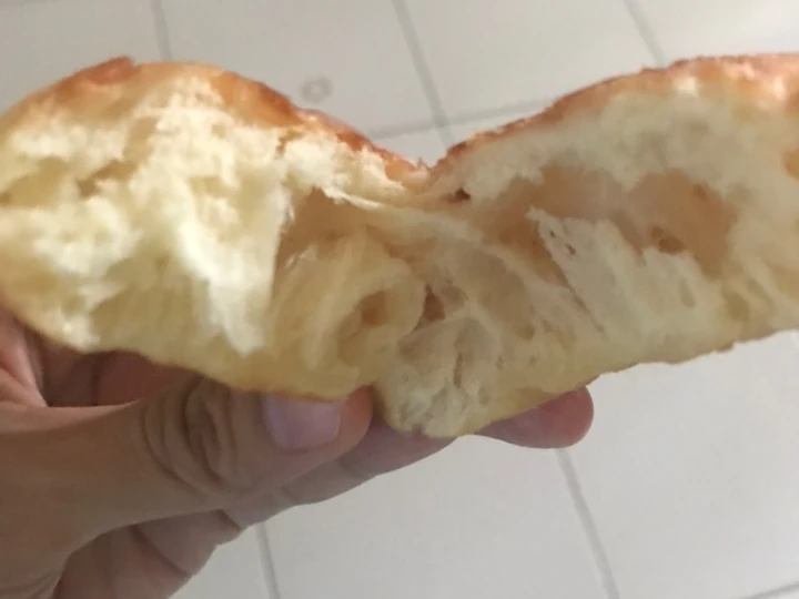 Cara Gampang Membikin Resep Kue boong/odading simple yang Uenak Anti Ribet, Lezat Sekali