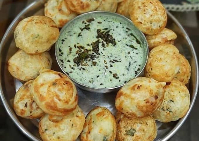 Simple Way to Make Super Quick Homemade Guliyappa