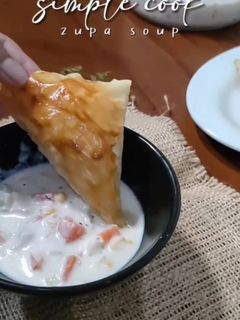 Foto resep #26 Pastry Cream Soup