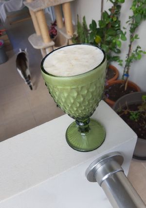 Φωτογραφία της συνταγής Κίτρινος χυμός