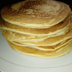 A picture of Fluffy pancake.
