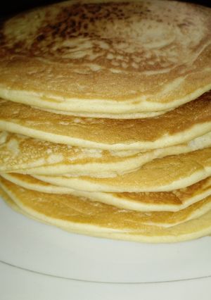 A picture of Fluffy pancake.
