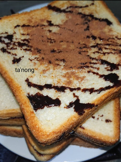 Foto resep Choco cheese toast