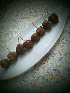 A picture of Meatballs.