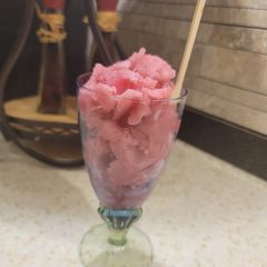 A picture of Falsa Slush.