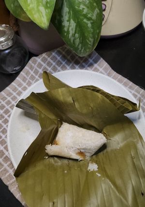 Foto resep Iwel-iwel ketan