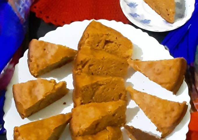 Bindi Dey দ্বারা তালের কেক (Taler cake recipe in Bengali) রেসিপি- কুকপ্যাড
