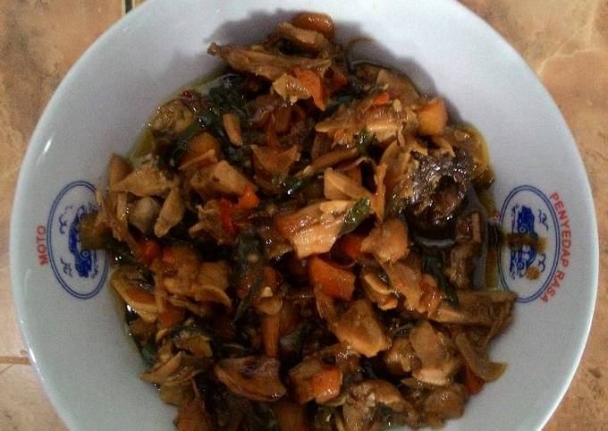 Resep Tumis Ayam Cabe Ijo Anti Gagal