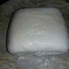 A picture of Puff pastry.