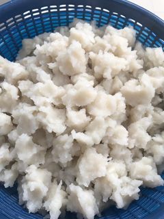 Foto resep Pentol Tekwan ikan