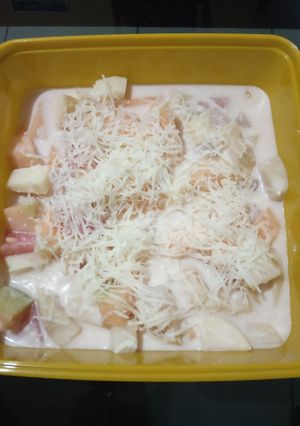 Foto resep Salad Buah Segar