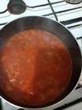Salsa de Tomate express